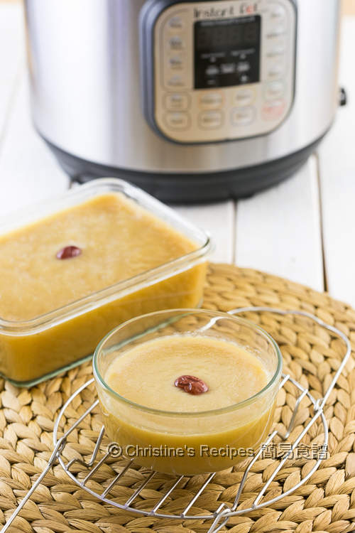 Instant Pot Chinese New Year Cake Recipe Instant Pot Chinese New Year Cake Recipe