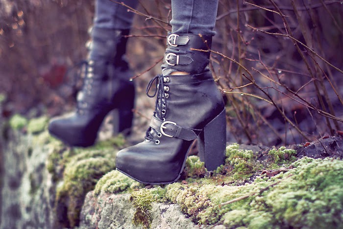 Grandiosas botas de moda | Colección Grandiosas botas de moda | Colección