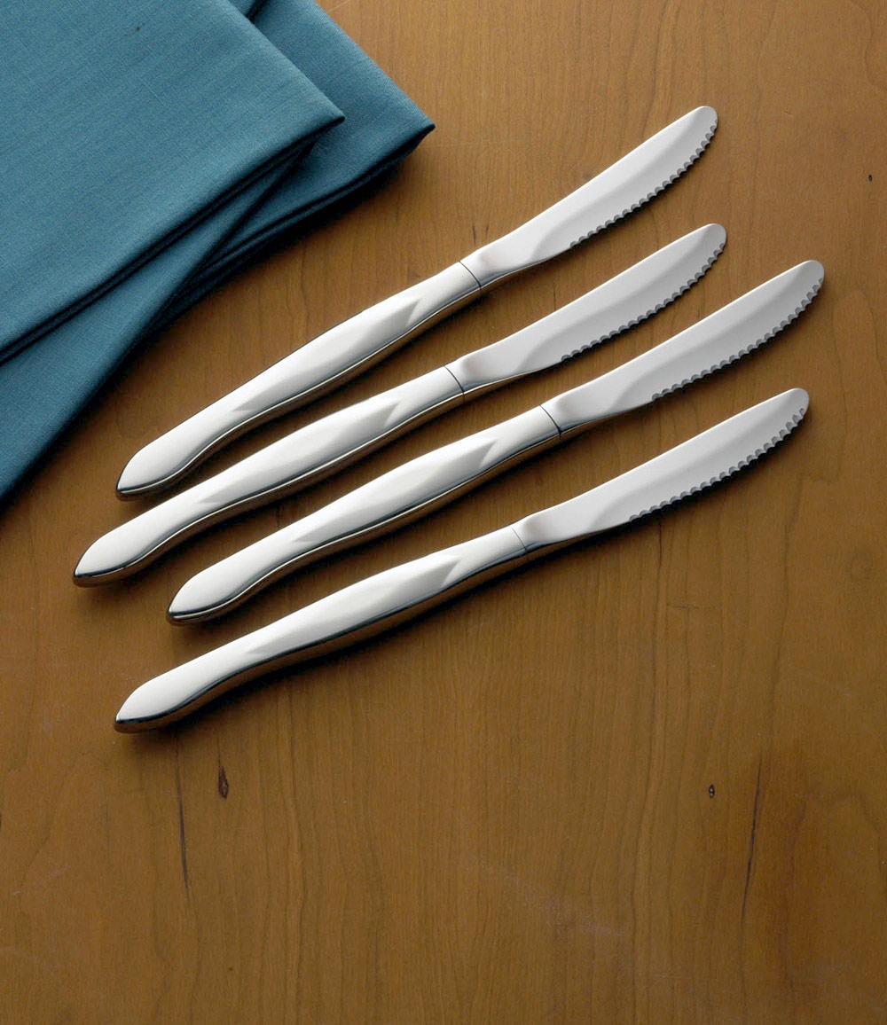 Cutco 4 Piece Table Knife Set Giveaway: Day 2