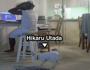 Hikaru Utada announces a new tour in 2018 *Gets savagely dragged to the floor by wig* | Random J Pop Hikaru Utada announces a new tour in 2018 *Gets savagely dragged to the floor by wig* | Random J Pop