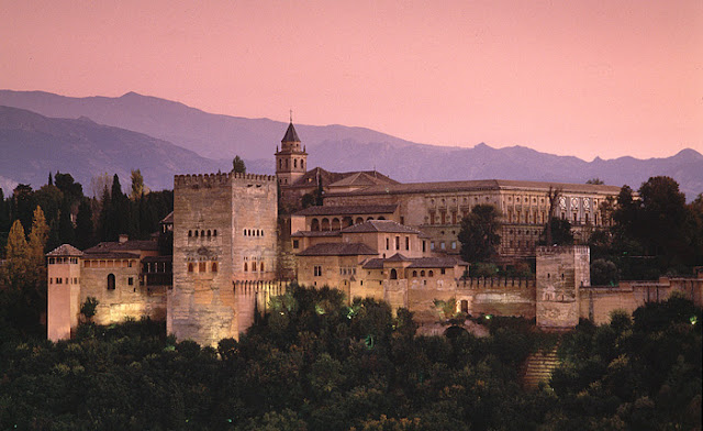 Alhambra de Granada - que visitar