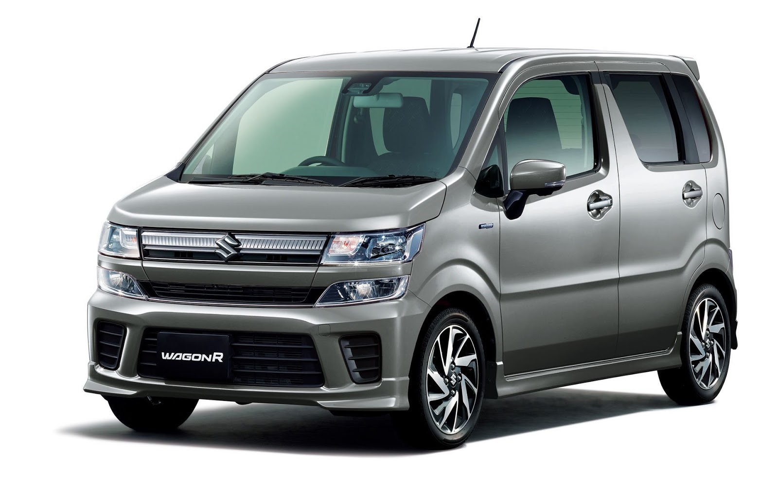 Suzuki Wagon R Anniversary Edition