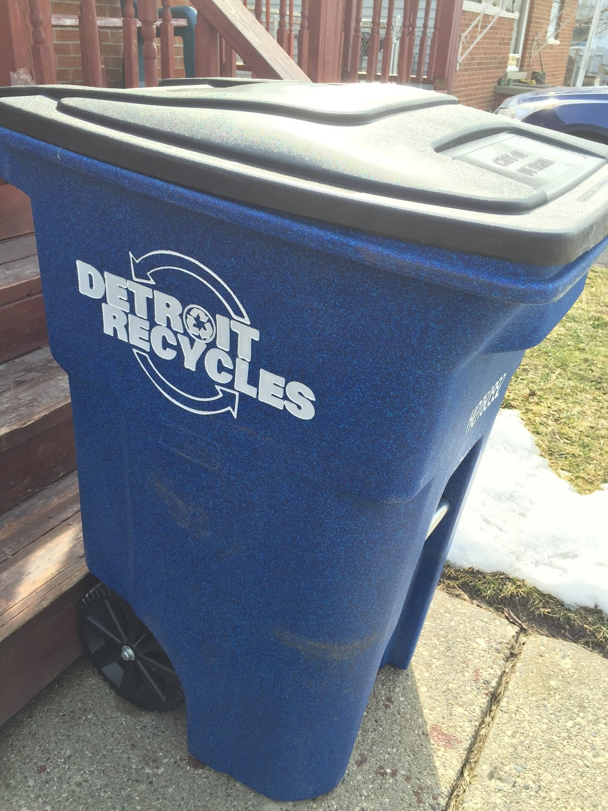 Warrendale (Detroit) Blog Recycling expands in Detroit