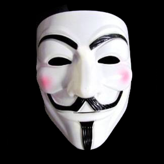 Guy Fawks Maske Guy Fawks Maske