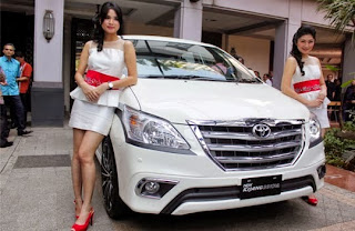 toyota kijang innova 2014 - test drive