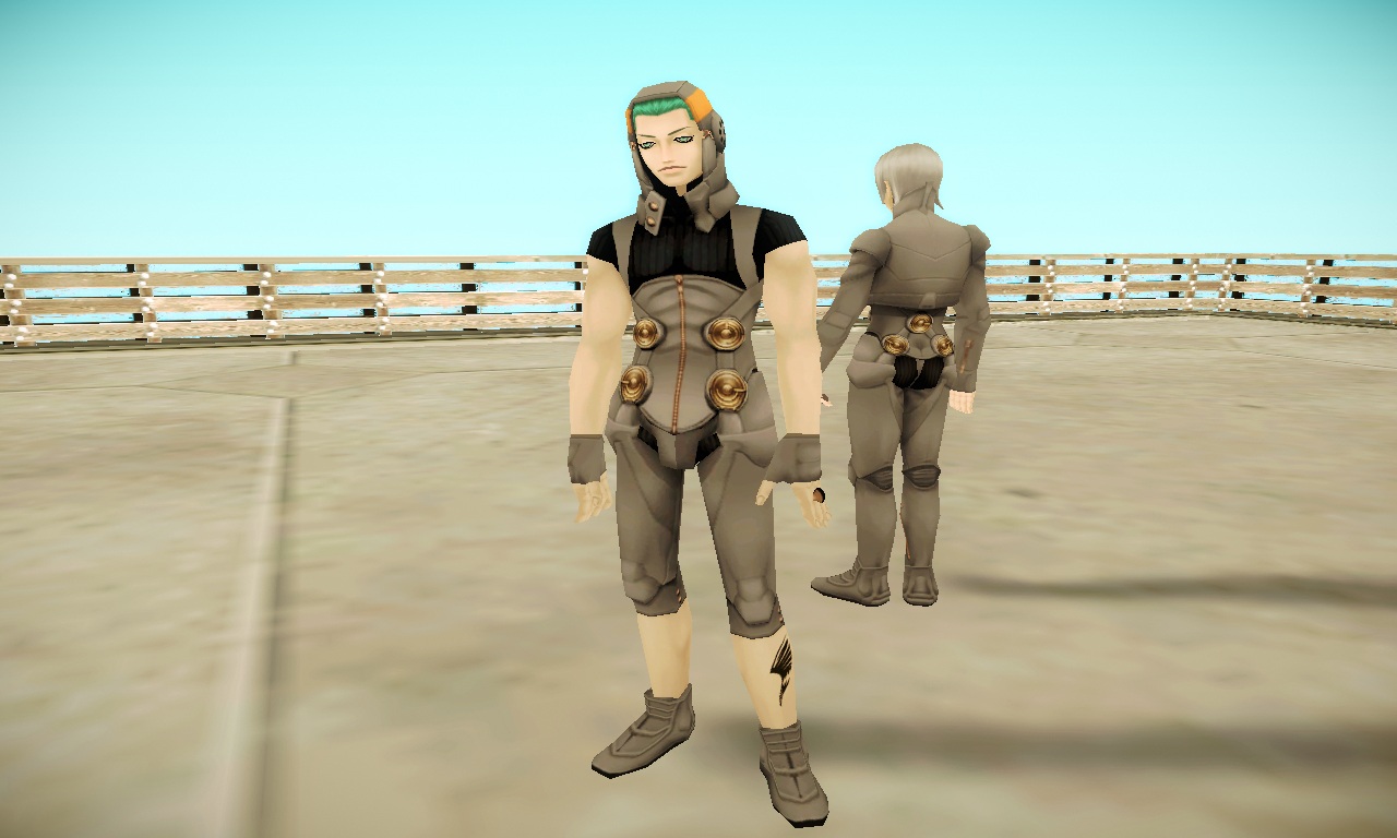 Gale SMT Digital Devil Saga