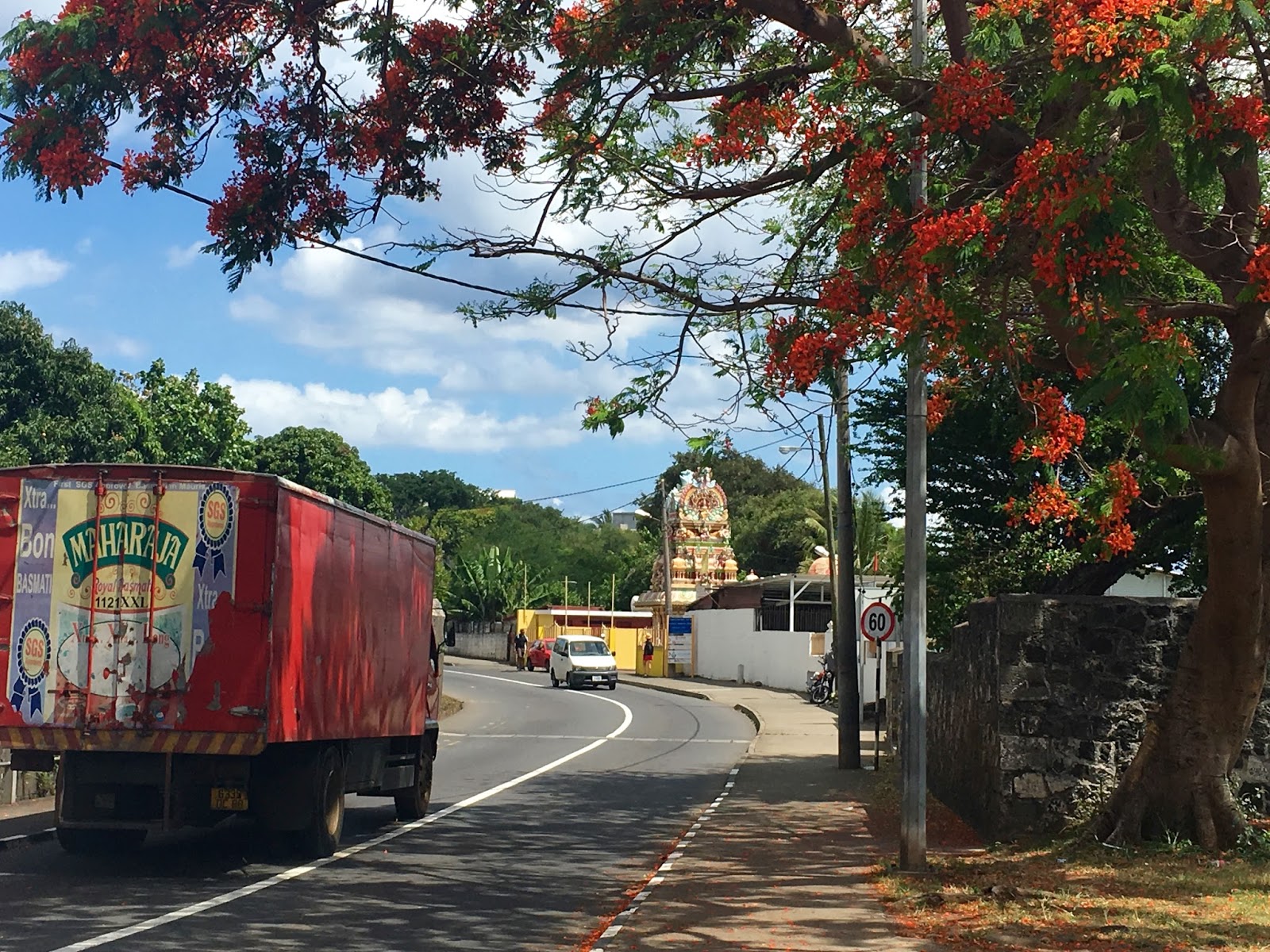 Randonnées le long de la côte Ile Maurice ETAPE 4 PORT LOUIS