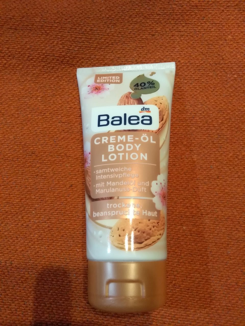 Balea CremeOl Body Lotion