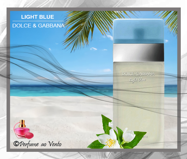 LIGHT BLUE Eau de Toilette Dolce & Gabbana LIGHT BLUE Eau de Toilette Dolce & Gabbana