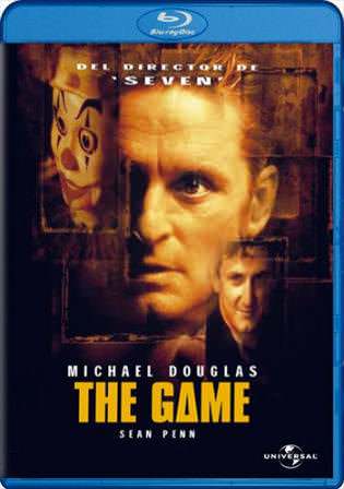 The Game 1997 BluRay 400MB Hindi Dual Audio 480p