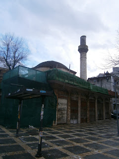 το τζαμί Καλούτσιανης στα Ιωάννινα