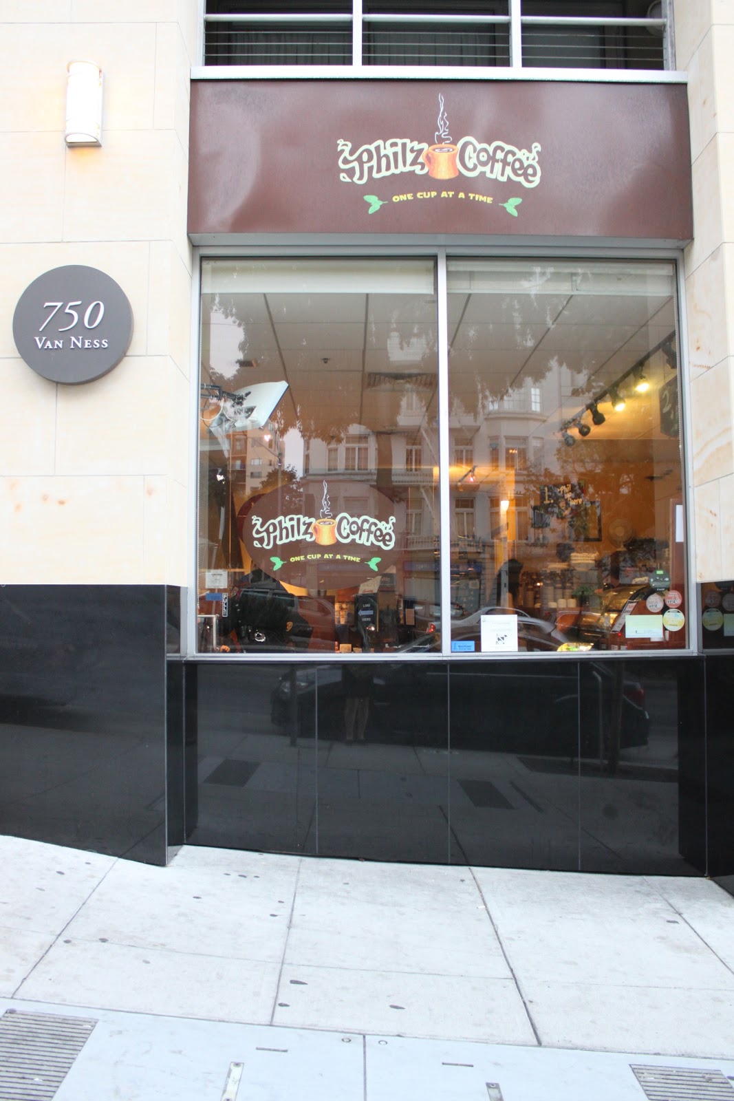 Philz Coffee San Francisco