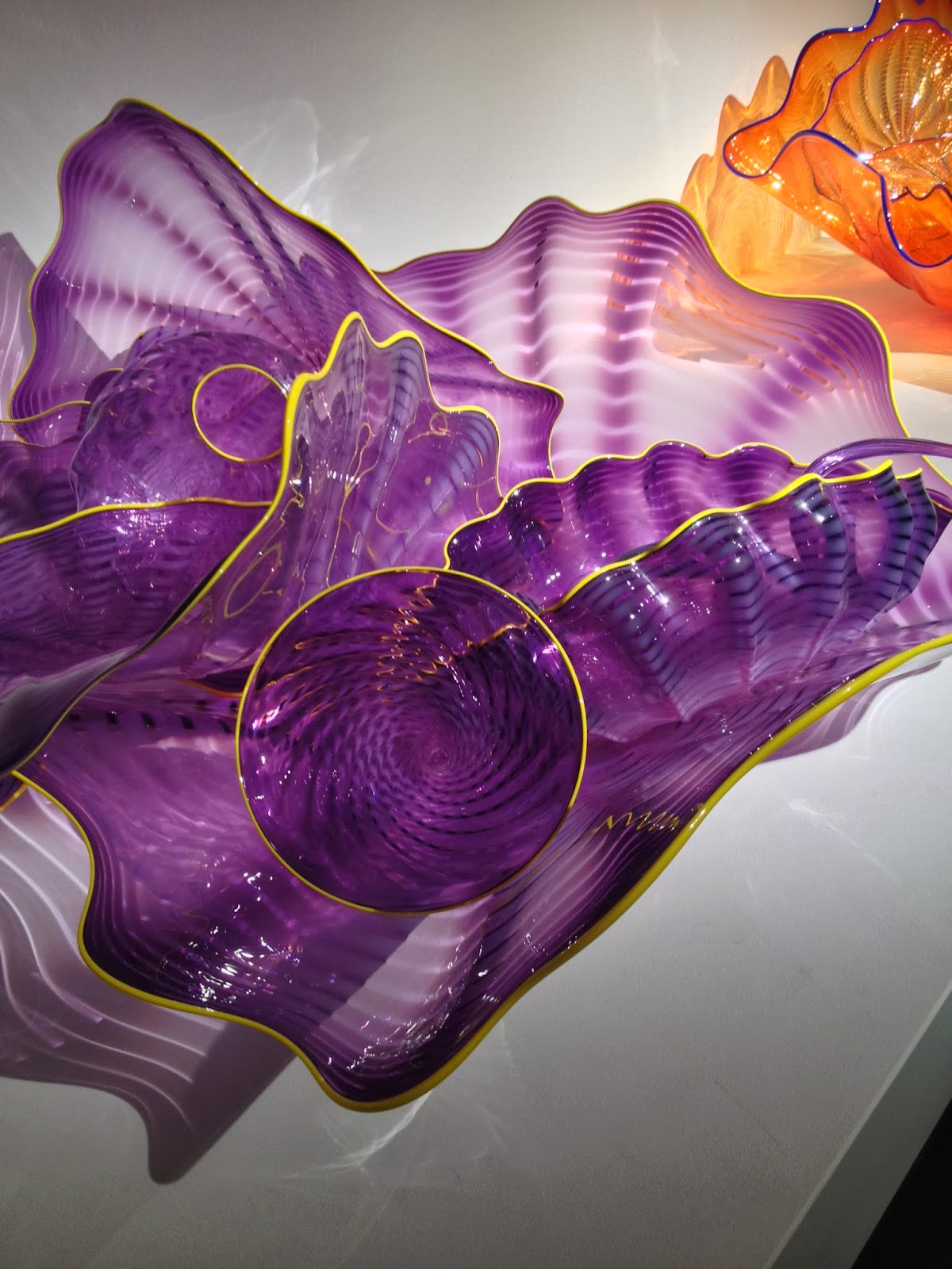 {Erin Out and About} Dale Chihuly Beyond the Object