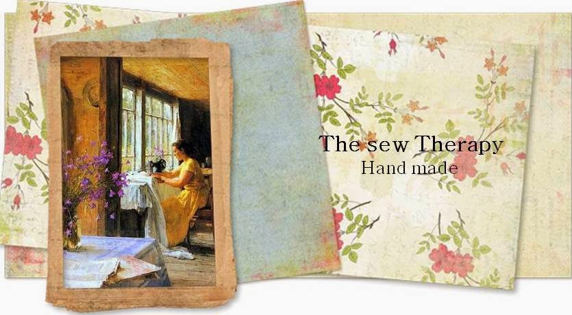 THE SEW THERAPY
