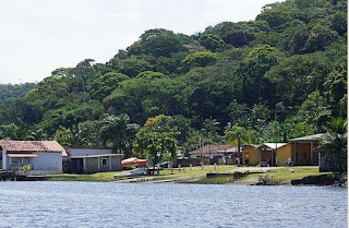 Vila do Ariri. Vila do Ariri.