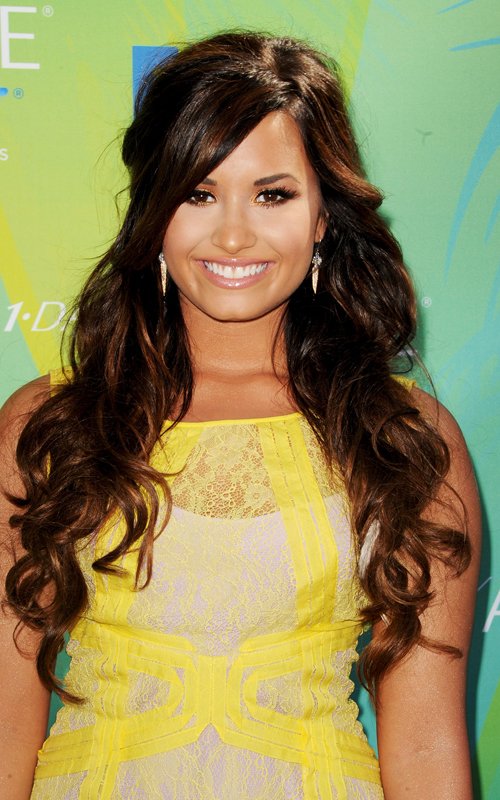 Hottest Teens Demi Lovato 20