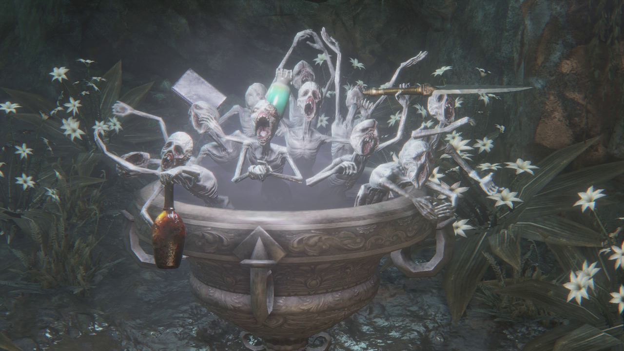 Messengers Bloodborne Wiki