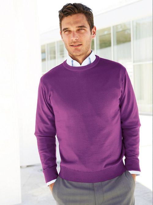radiant orchid sweater for men