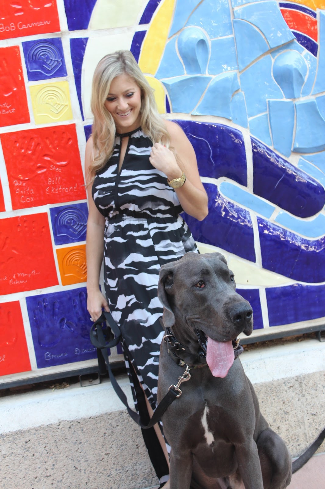 Grand Jct. Colorado Maxi Love Affair with Fashion