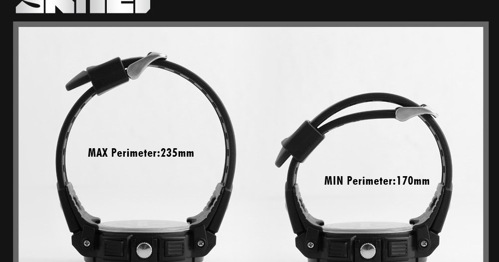 skmei 1207