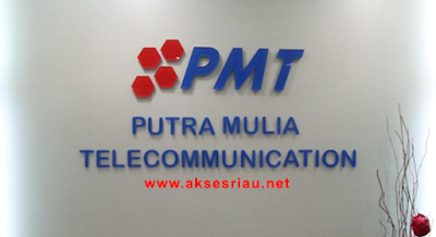 Lowongan PT Putra Mulia Telecommunication Pekanbaru