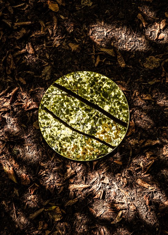As reflexões entre a terra e o céu na fotografia de Sebastian Magnani Sebastian Magnani fotografia arte reflexos céu naturea luzes