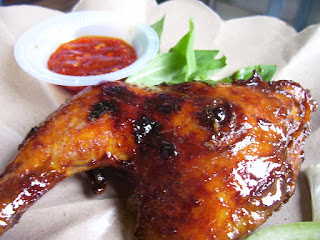 Resep Ayam Bakar Spesial dan Enak Resep Ayam Bakar Spesial dan Enak