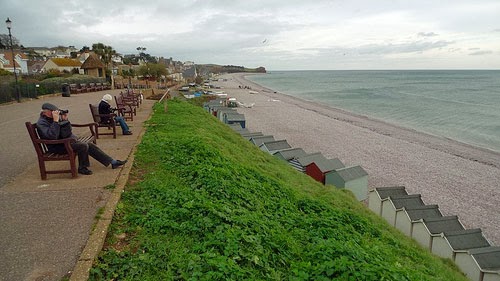 Budleigh Salterton Budleigh Salterton, Devon, UK