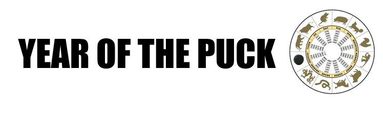 Year Of The Puck