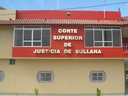 corte superior de justicia de sullana