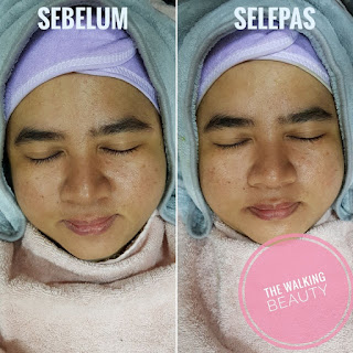 mobile spa kursus spa, kursus mobile spa, TWB, The Walking Beauty, belajar spa, kursus berpantang, jana income, cari kerja, cari duit, youth shaklee