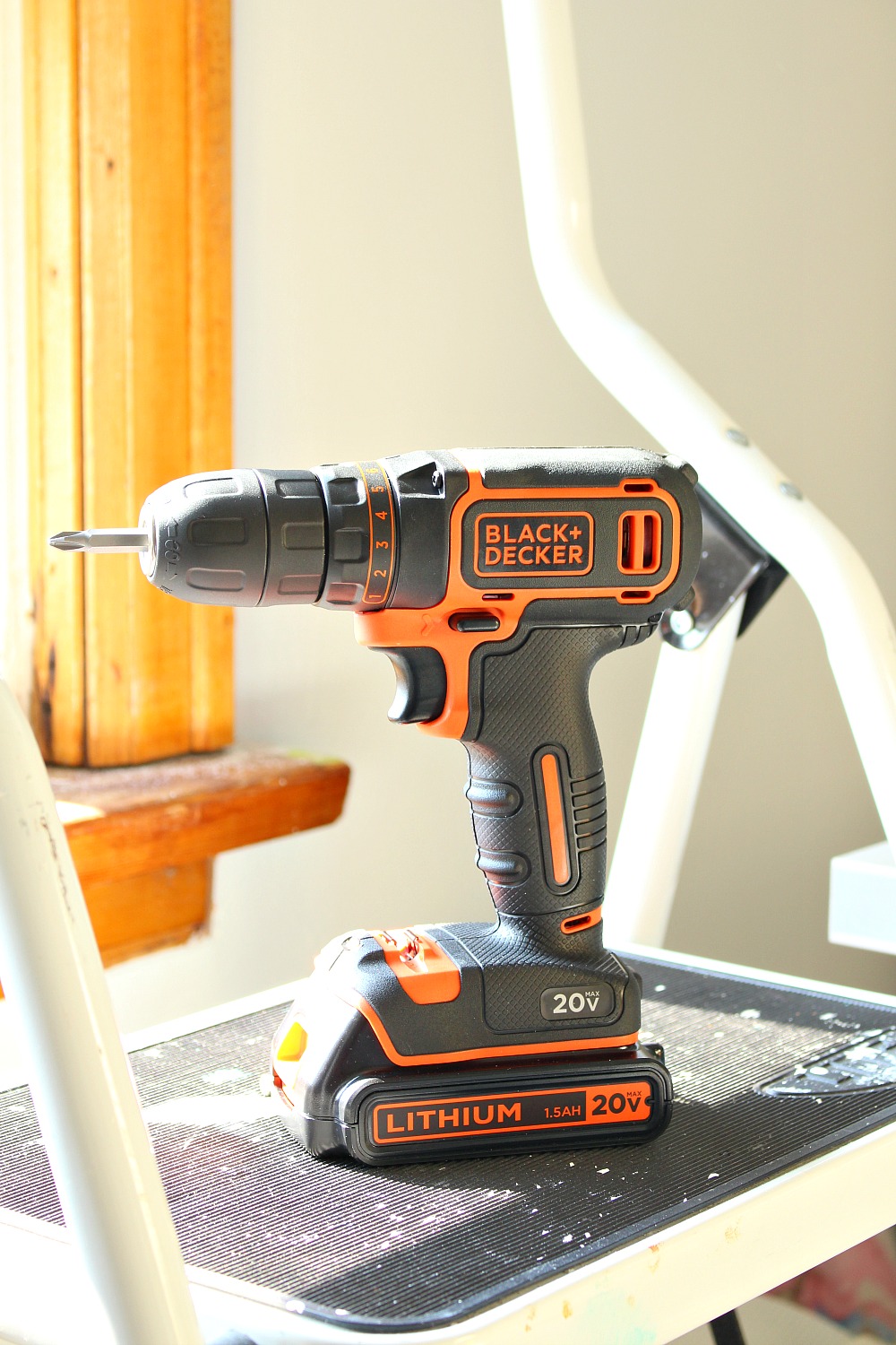 I'm Giving Away a BLACK+DECKER 20V Cordless Drill and Circular Saw