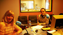 Emy Teruel en la radio