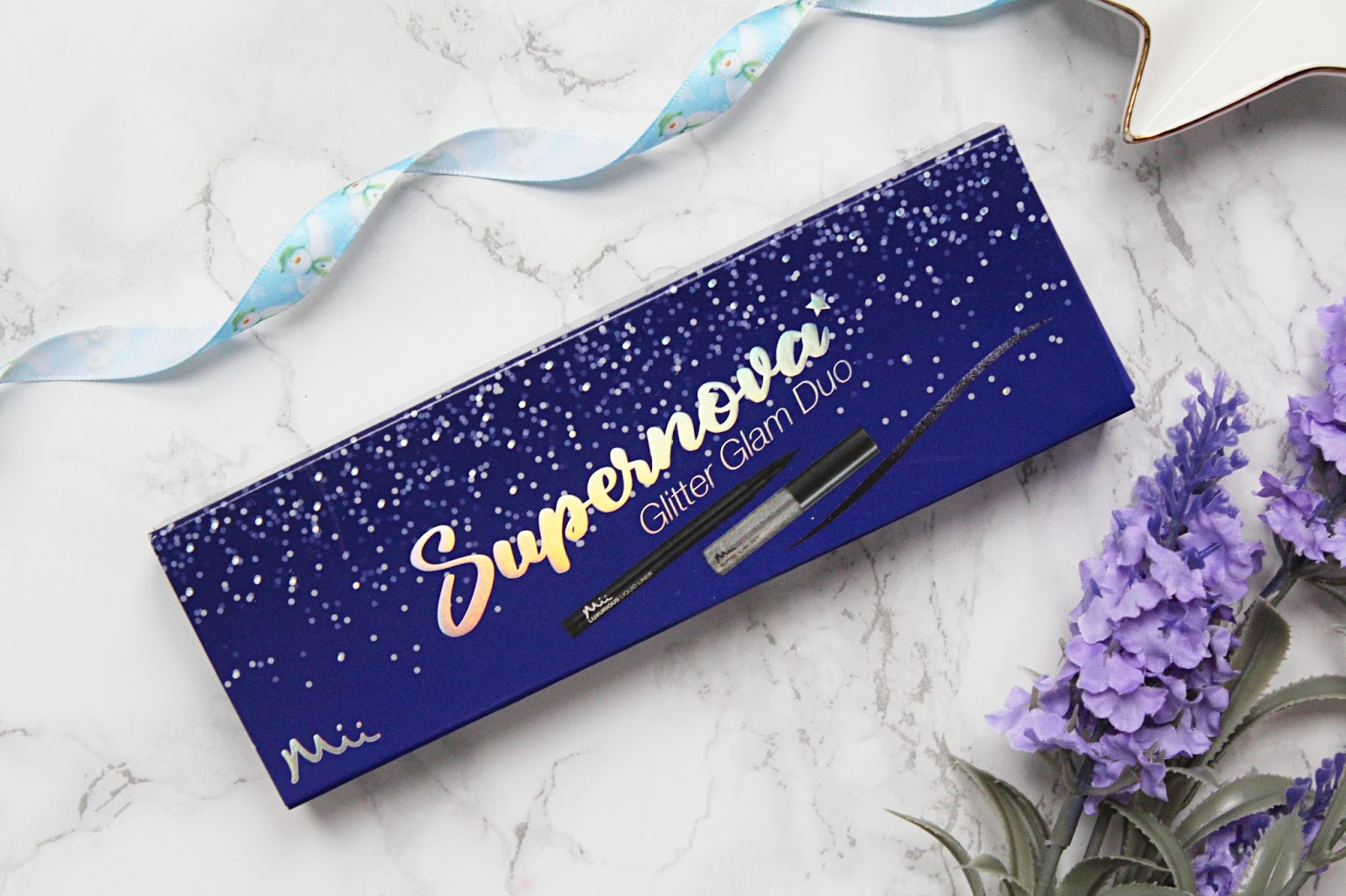 Mii Cosmetics Supernova Glitter Glam Duo Mii Cosmetics Supernova Glitter Glam Duo