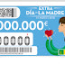 Extra día de la Madre de la ONCE - 1/05/2016