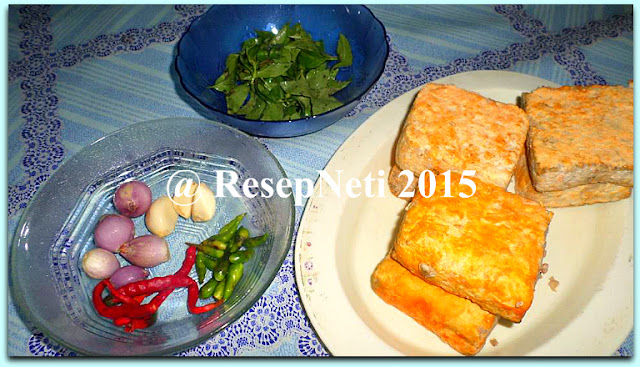 Combro recipe at kusNeti kitchen 2015