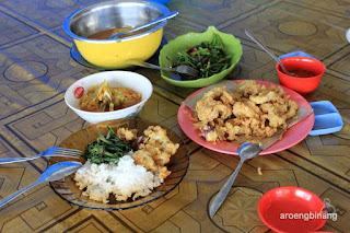 gangan rm bunda mui hyong belitung