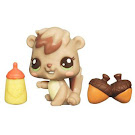 Littlest Pet Shop Baby Pets Squirrel (#2562) Pet