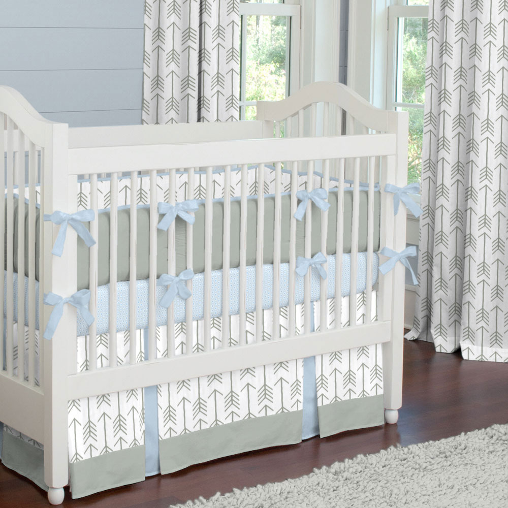Baby Cot Bedding Style Ideas