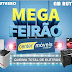 Mega Feirão - Queima total de eletros na Center Móveis de Ruy Barbosa