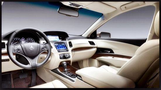 Car Drive And Feature 2017 Acura Rlx Sport Hybrid 2017 Acura Rlx Sport Hybrid
