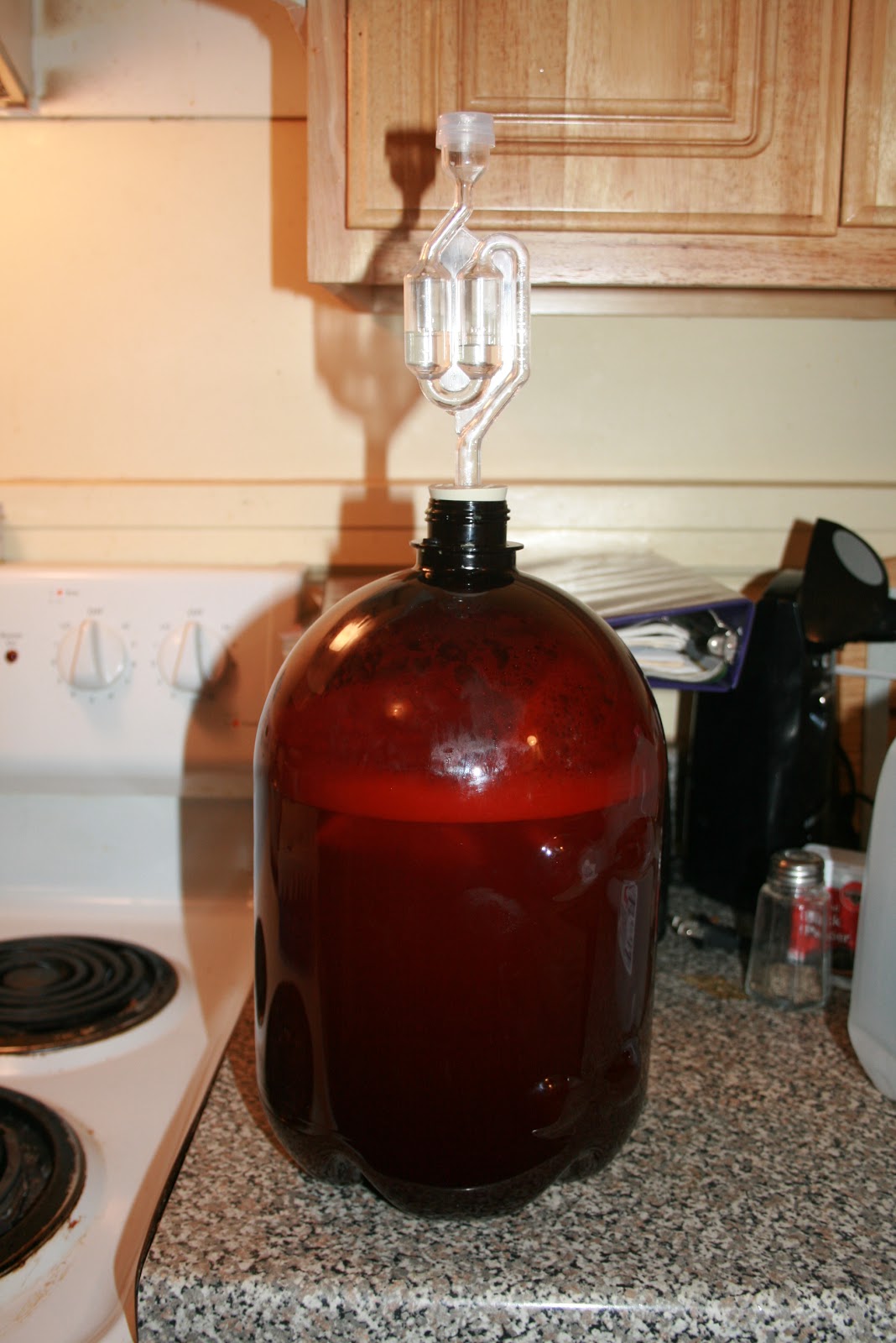 Mainely Eating Mead Making The First Parts