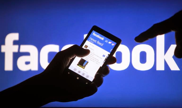 facebook smartphone Lihat profil fb twitter dll. Agar anda tidak lupa akan dia