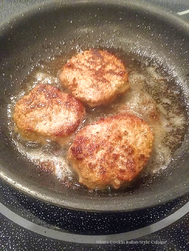 this is how to make breakfast sausage patties