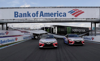 Complete Schedule for the ‘Bank of America ROVAL™ 400’ Weekend at Charlotte Motor Speedway