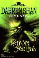 Demonata Tập 2: Kẻ Trộm Yêu Tinh - Darren Shan