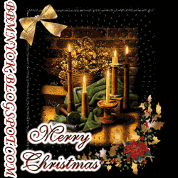 Animated BBM Display Pictures: Merry Christmas Part 2