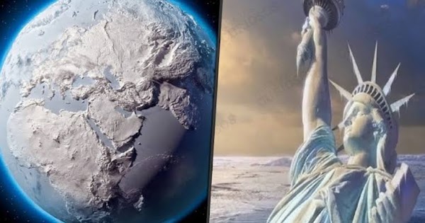 Científico de NASA predice una nueva Edad de Hielo para los próximos meses. Científico de NASA predice una nueva Edad de Hielo para los próximos meses.