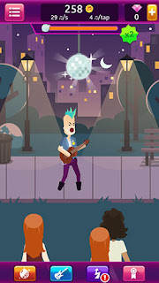 Epic Band Clicker Mod Apk Free shopping Epic Band Clicker Mod Apk Free shopping