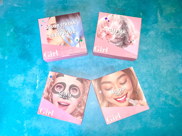 Who's That Girl Tween Beauty Products Review